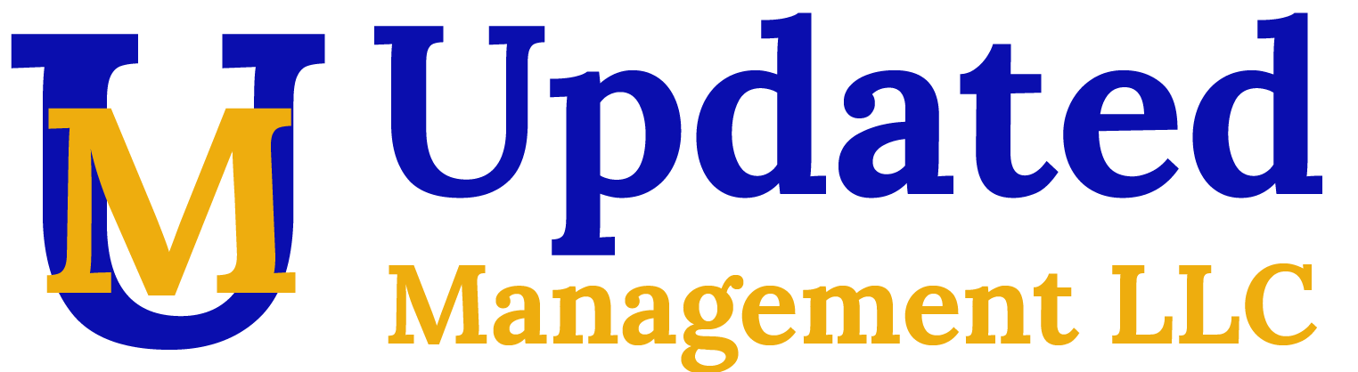 Updated Management LLC Logo